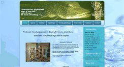 Desktop Screenshot of bigbubbles.nl