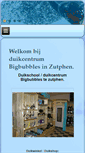 Mobile Screenshot of bigbubbles.nl
